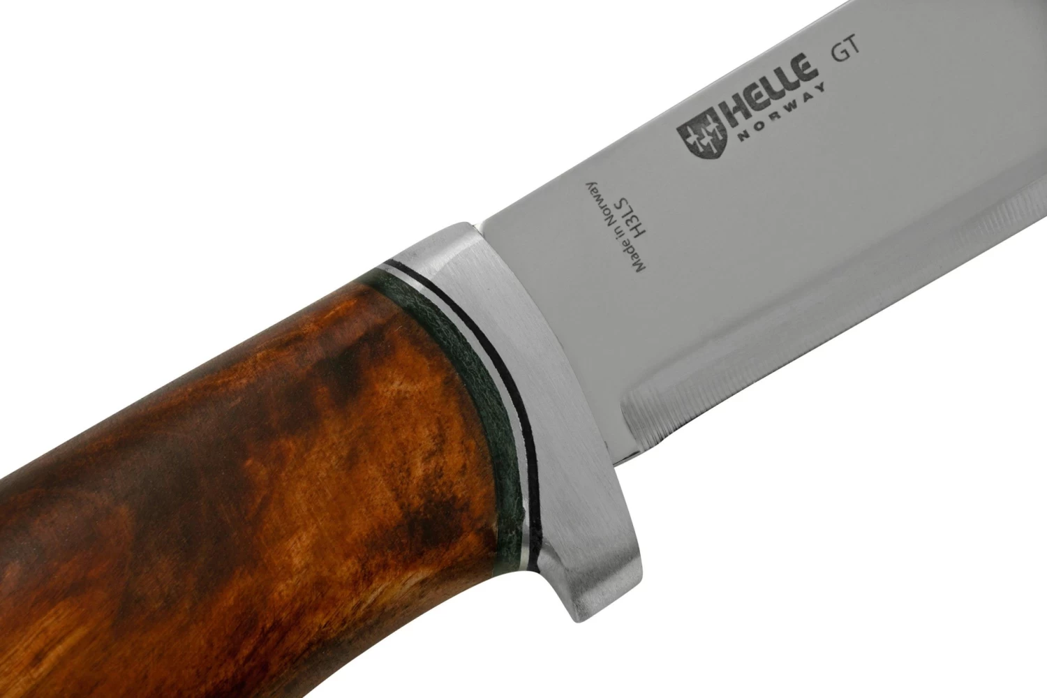 Helle GT 36 Cuchillo De Exterior - Imagen 5