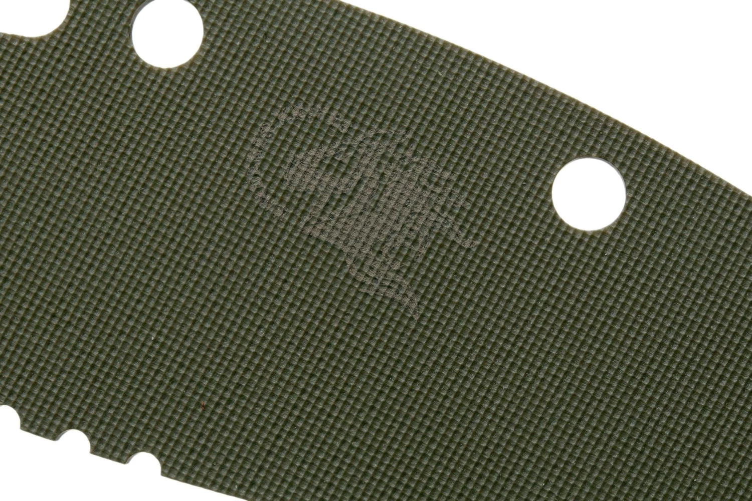 Rick Hinderer XM-24 4” Cachas, OD-green G10 - Imagen 3