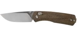 The James Brand The Carter, Od Green Micarta, Navaja Inoxidable KN108127-00