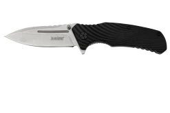 Kershaw Huddle 1326 Assisted Flipper Black FRN Navaja