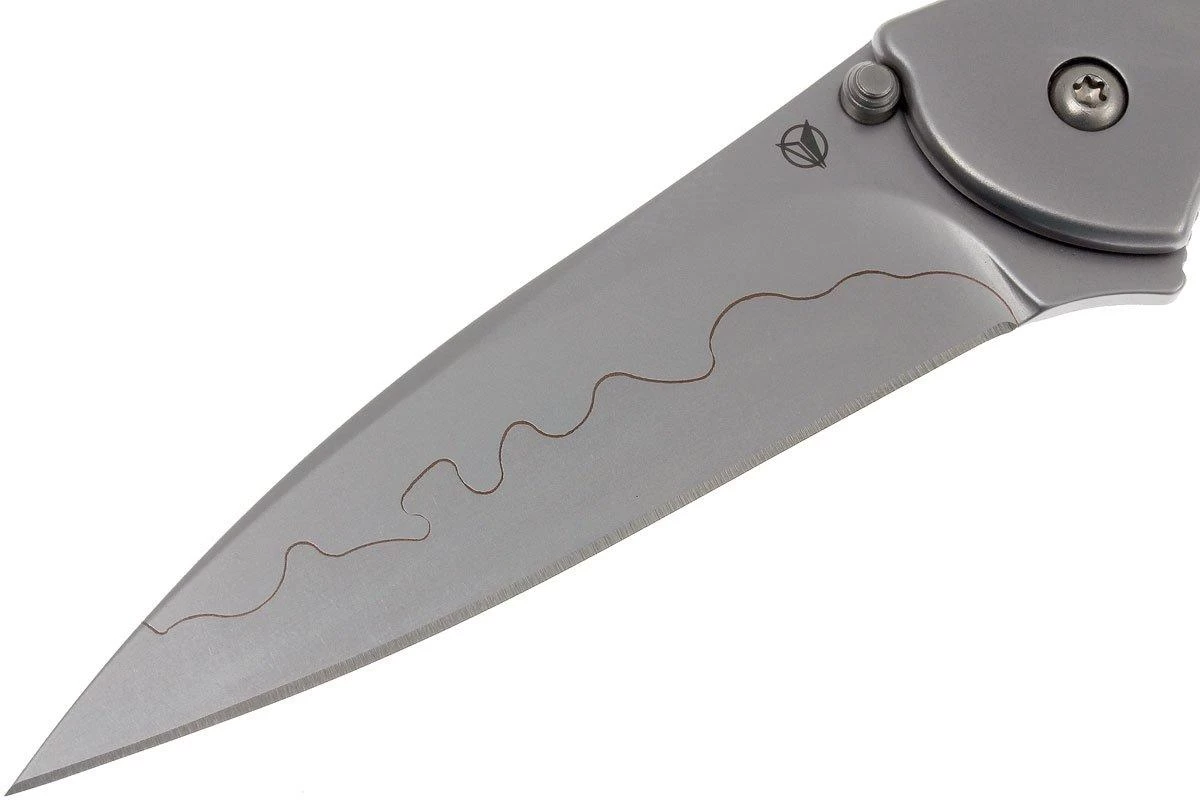 Kershaw Leek 1660CB Cuchilla Compuesta, Gris - Imagen 3