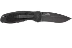 Kershaw 1670BW Blur Blackwash