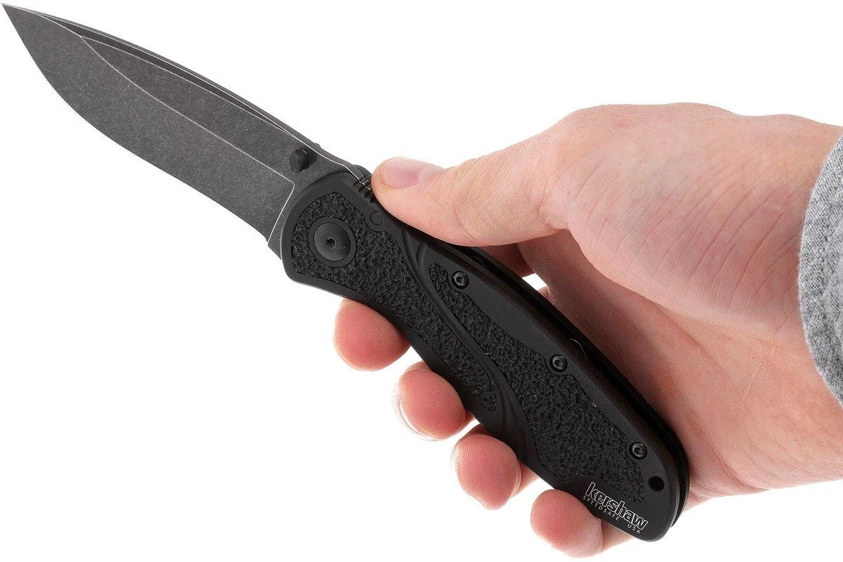 Kershaw 1670BW Blur Blackwash - Imagen 7