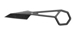 Kansept Hex G0001A2 Dark Green 14C28N, Cuchillo De Cuello, Diseño Ostap Hel