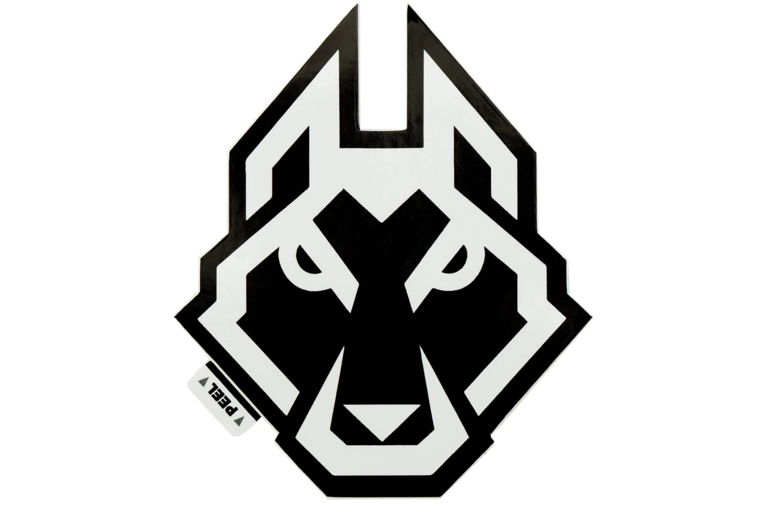 Jack Wolf Ranger Eye Gang Parches - Imagen 3