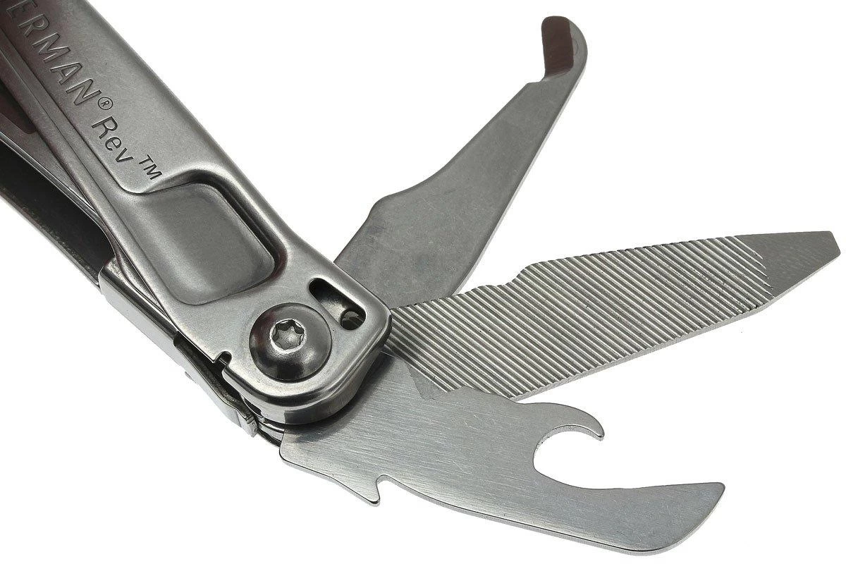 Leatherman Rev Multiherramienta, Sin Funda 832127 - Imagen 4