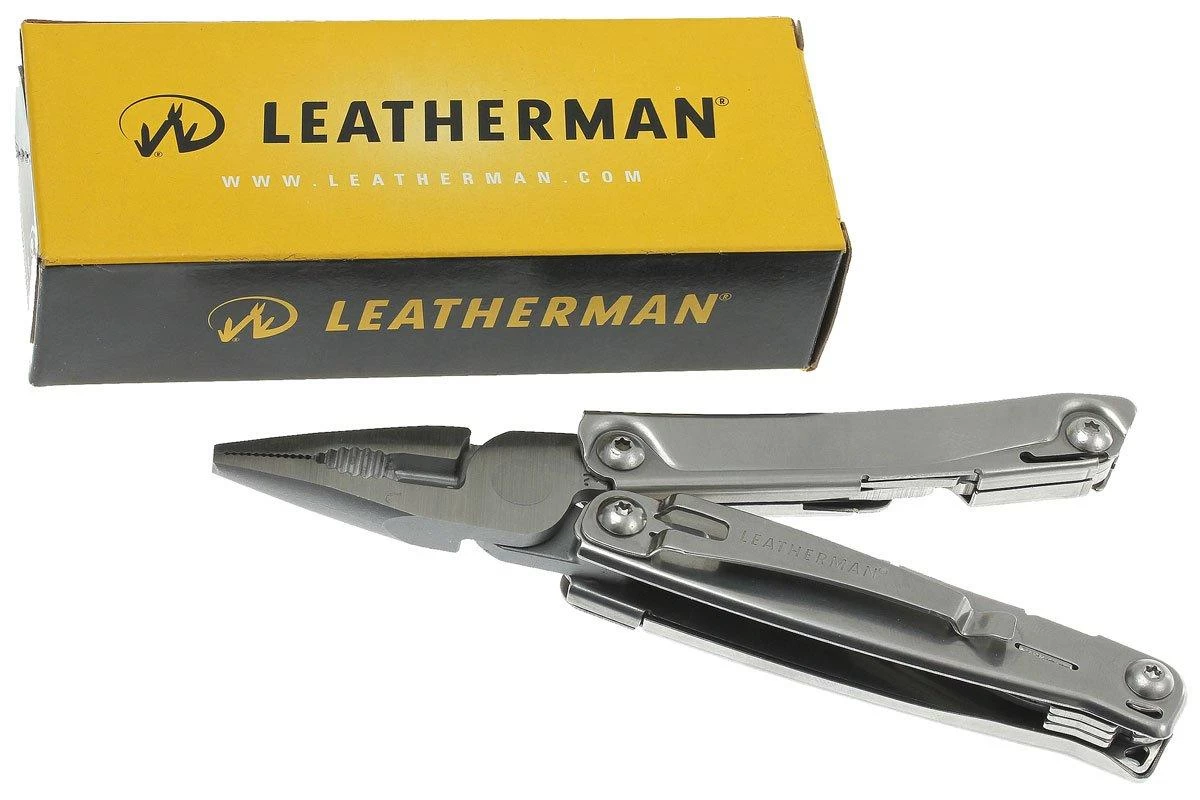 Leatherman Rev Multiherramienta, Sin Funda 832127 - Imagen 9