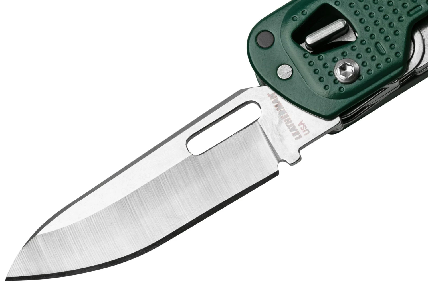 Leatherman Free T4 Evergreen, FREE-T4-EG Multiherramienta - Imagen 5