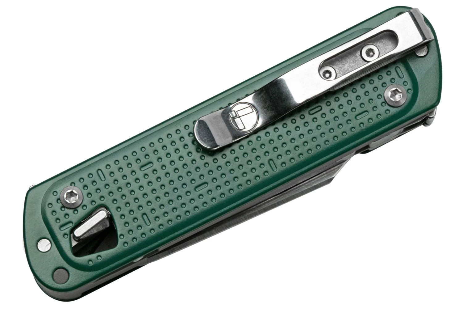 Leatherman Free T4 Evergreen, FREE-T4-EG Multiherramienta - Imagen 8