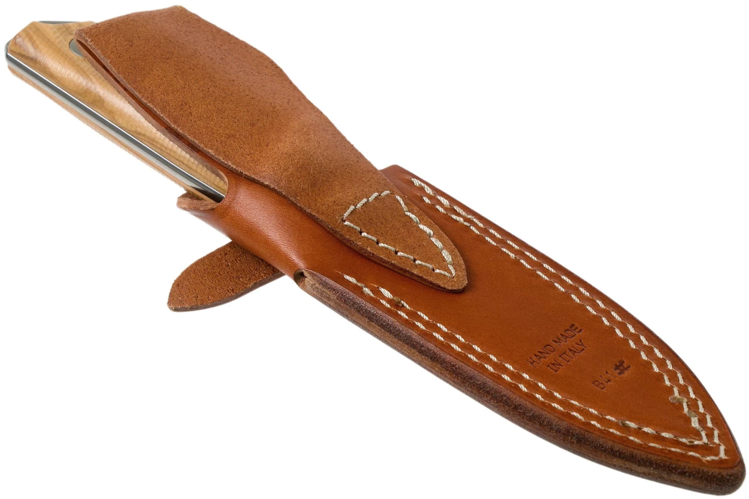 LionSteel B41 Olive - Imagen 7