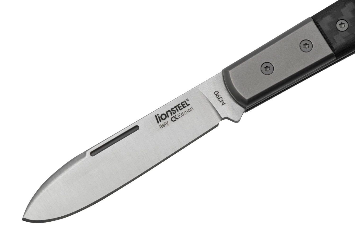 LionSteel Barlow CK0111-CF Carbon Fibre, Navaja - Imagen 3