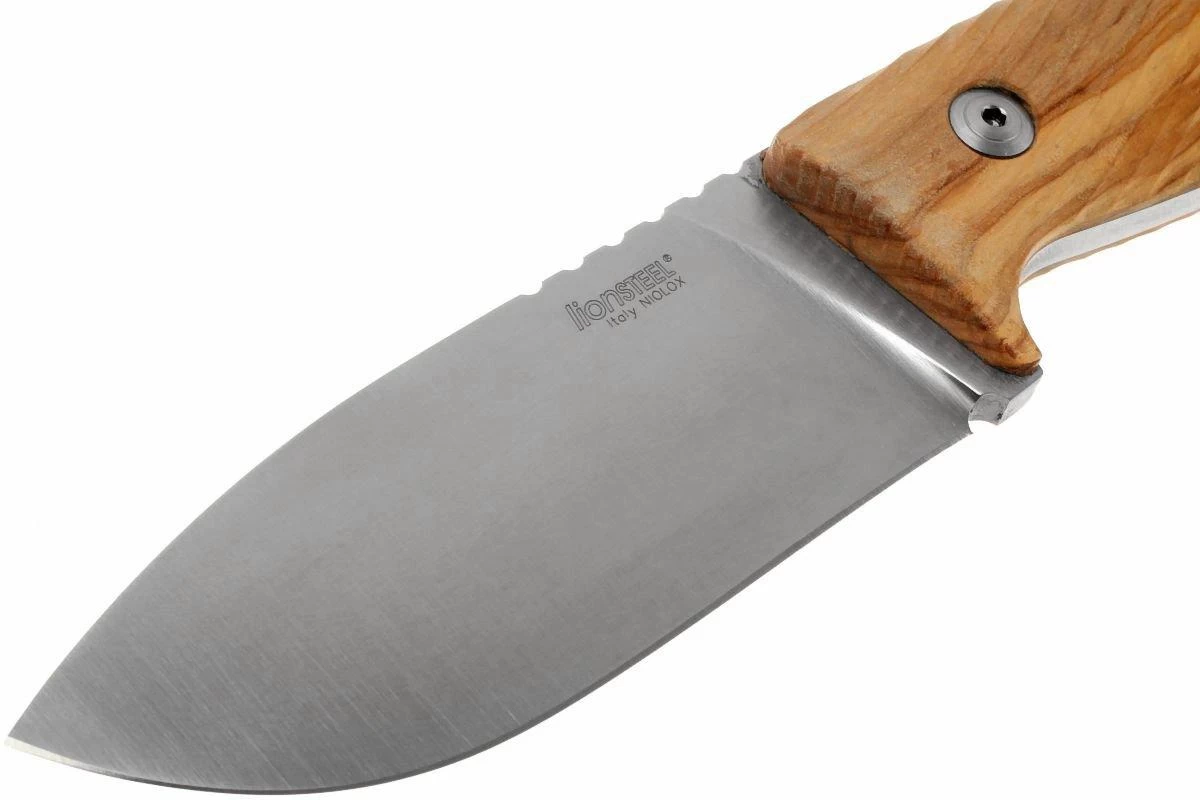 LionSteel M3-UL, Madera De Olivo - Imagen 2