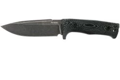 LionSteel T5, Black Cuchillo Fijo