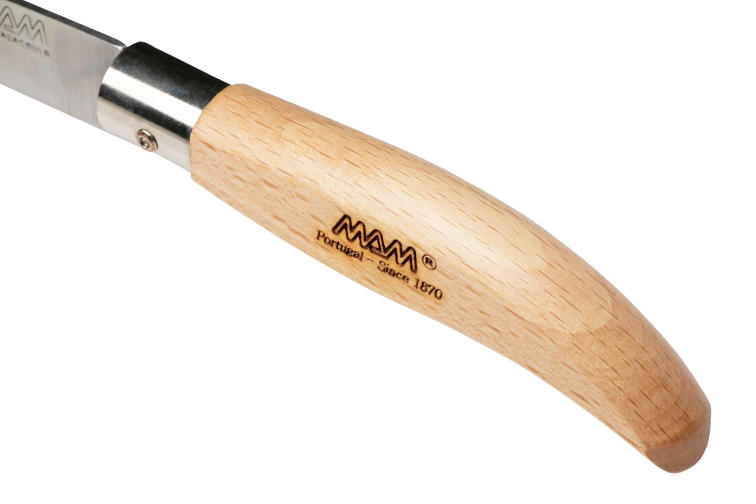 MAM Iberica L, 9 Cm Hoja, Linerlock 2016 Navaja - Imagen 7