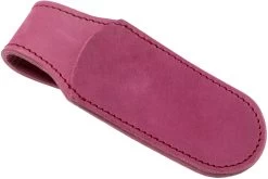 MKM Pocket Leather Sheath, Burdeos