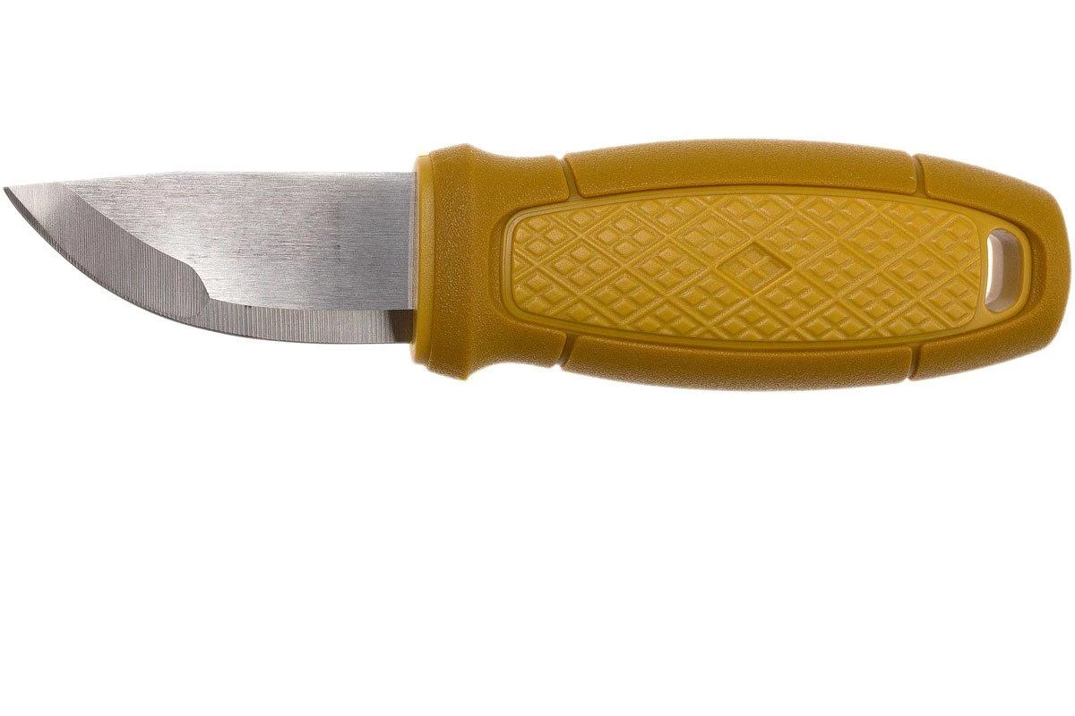 Morakniv Mora Eldris Yellow 12650 Cuchillo De Cuello Con Funda