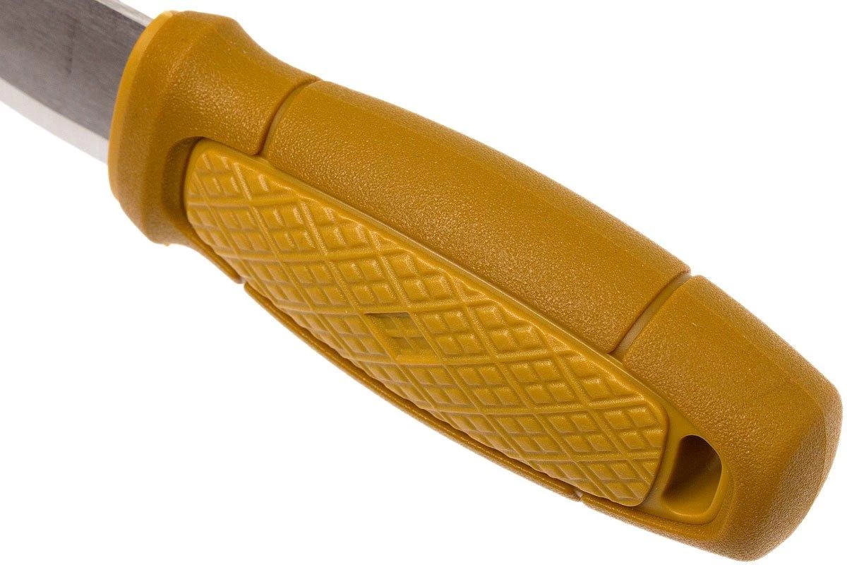 Morakniv Mora Eldris Yellow 12650 Cuchillo De Cuello Con Funda - Imagen 4