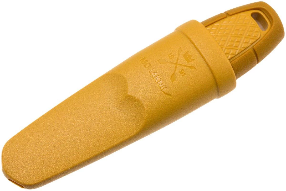 Morakniv Mora Eldris Yellow 12650 Cuchillo De Cuello Con Funda - Imagen 6