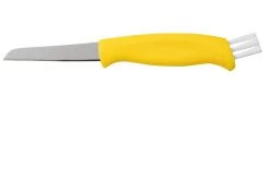 Marttiini Mushroom Cuchillo 709014 Neck Sheath Yellow