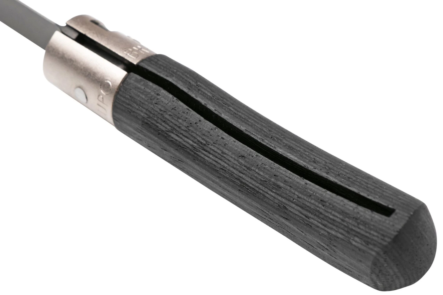 Old Bear Classical Total Black XS 9303-15-MNK Navaja - Imagen 5