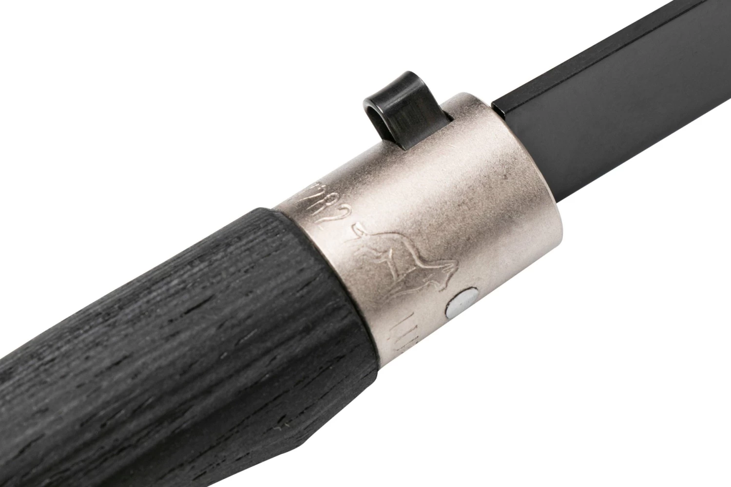 Old Bear Classical Total Black XS 9303-15-MNK Navaja - Imagen 6