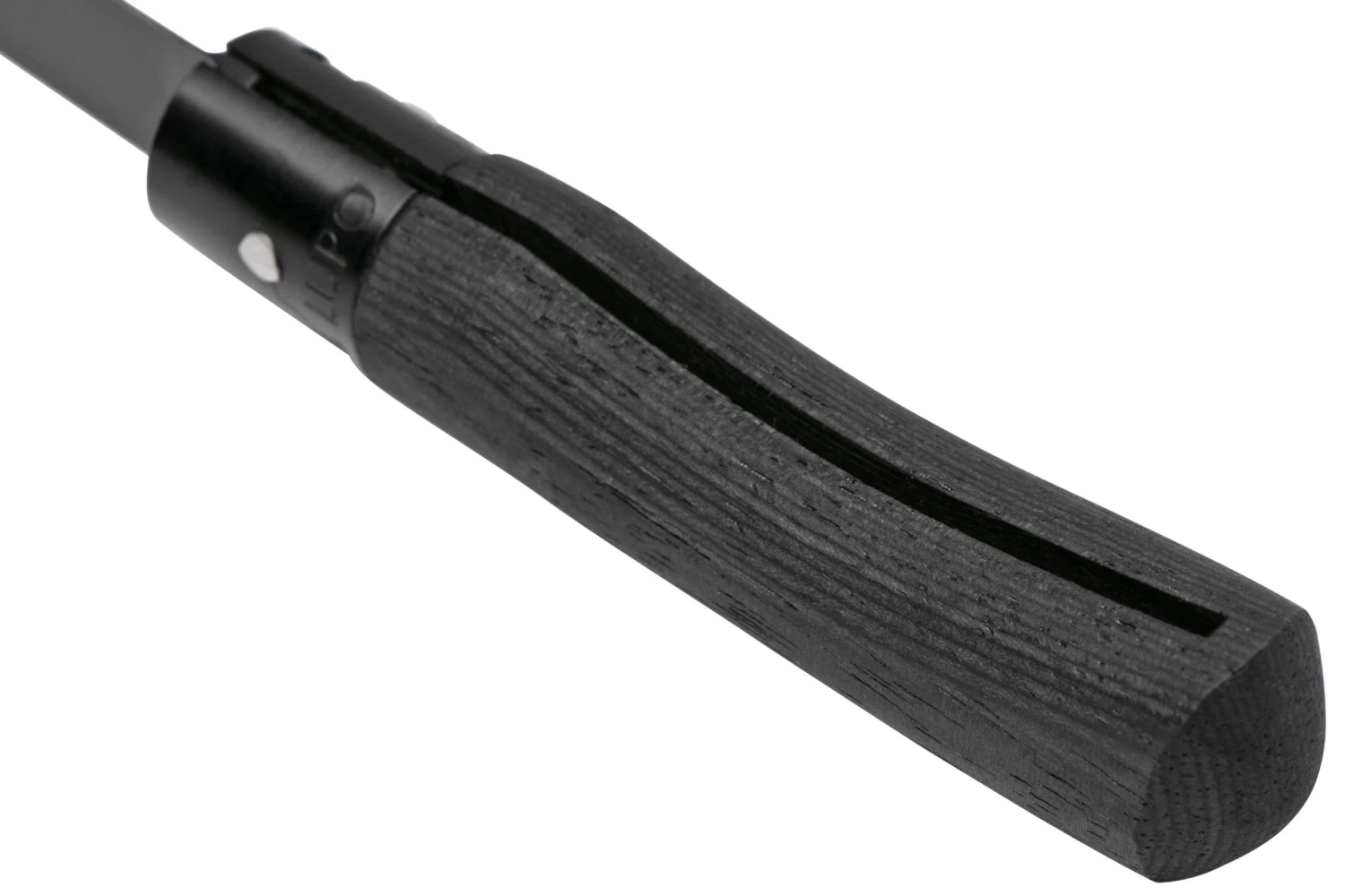 Old Bear Classical Total Black XS 9303-15-MNN Navaja - Imagen 5