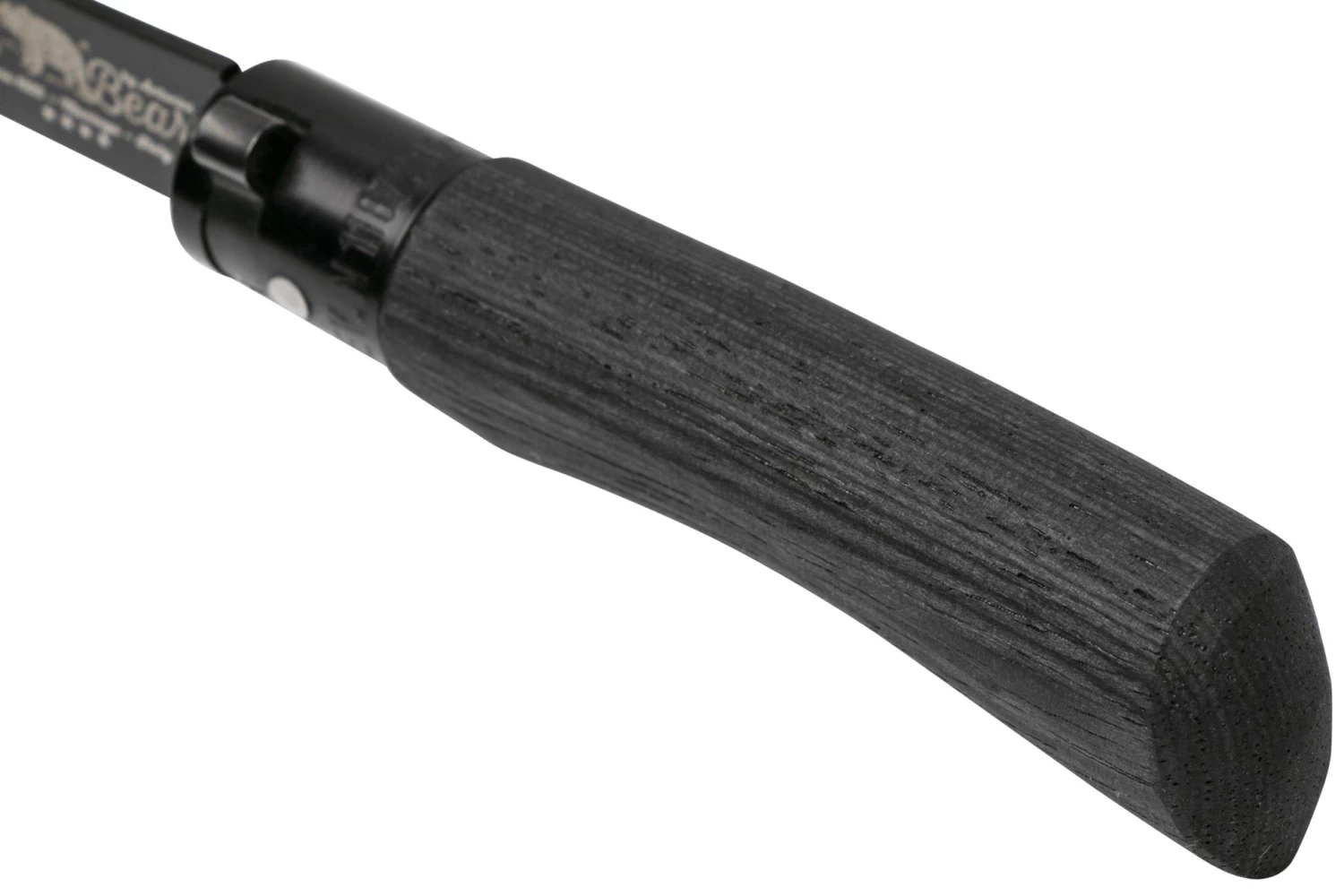 Old Bear Classical Total Black XS 9303-15-MNN Navaja - Imagen 7