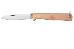 Otter Mercator 0-601 Rg R -Small Copper Stainless Navaja