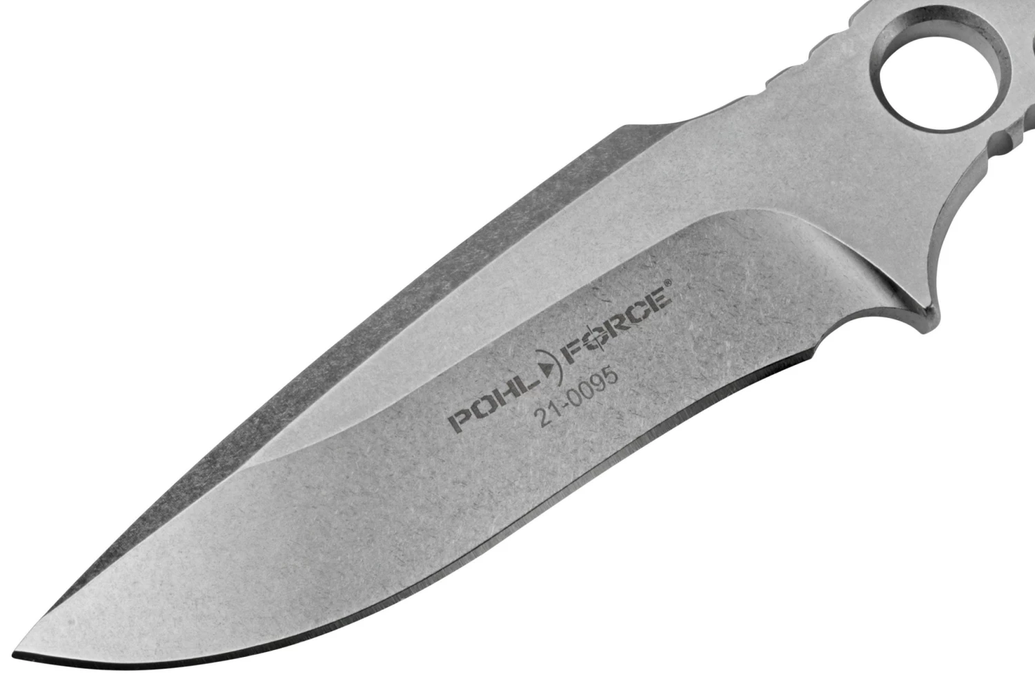Pohl Force Charlie Three SW 6011, Cuchillo Fijo - Imagen 3