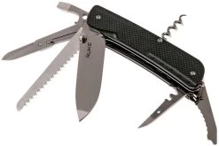 Ruike LD42-B Trekker Navaja, Negro