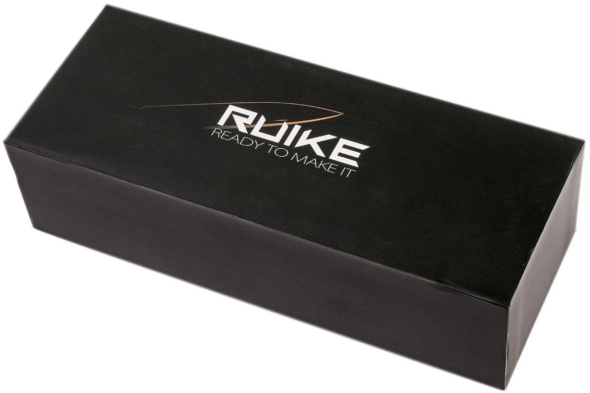Ruike LD42-B Trekker Navaja, Negro - Imagen 7