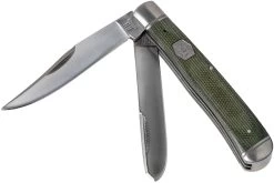 Rough Ryder Classic Micarta Trapper RR1990 Navaja