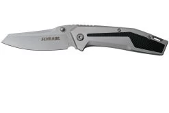 Schrade Aluminum Rubber Inlays SCH705, Navaja