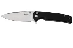 SENCUT Sachse S21007-5 Black G10, Navaja