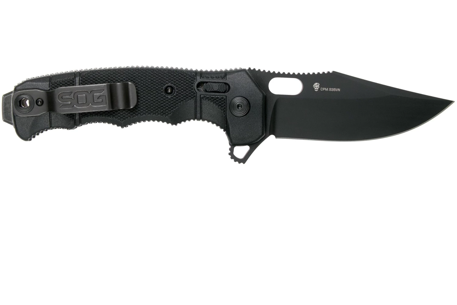 SOG SEAL XR 12-21-01-57 Navaja - Imagen 2