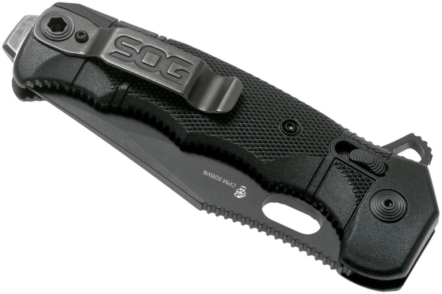 SOG SEAL XR 12-21-01-57 Navaja - Imagen 4