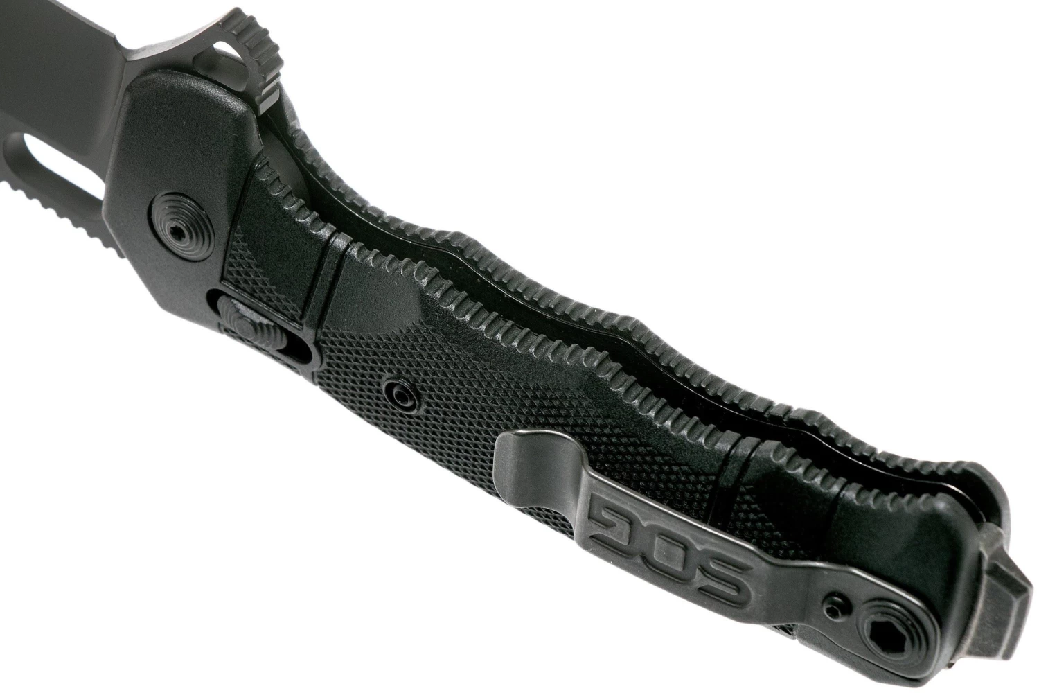 SOG SEAL XR 12-21-01-57 Navaja - Imagen 5