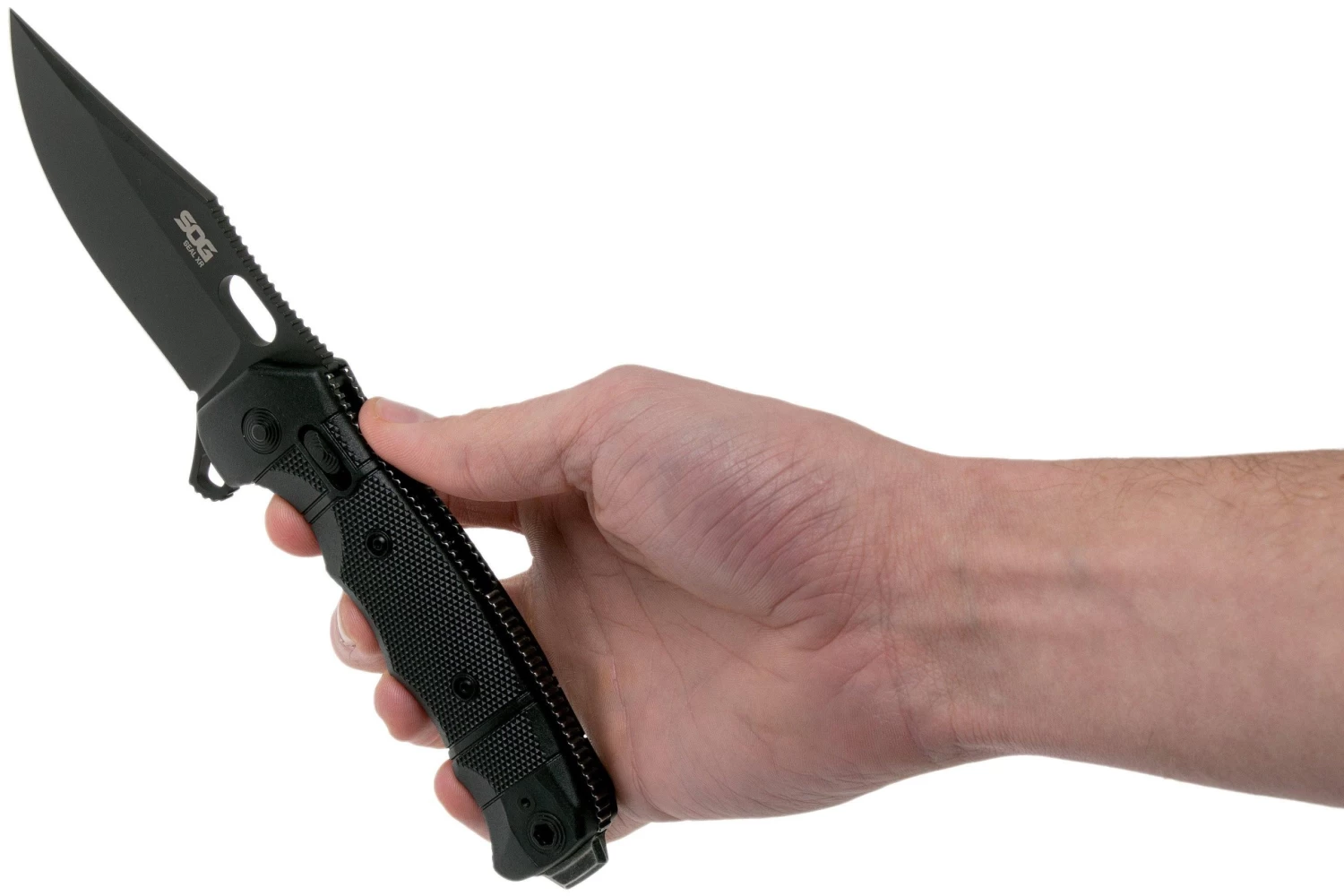 SOG SEAL XR 12-21-01-57 Navaja - Imagen 8