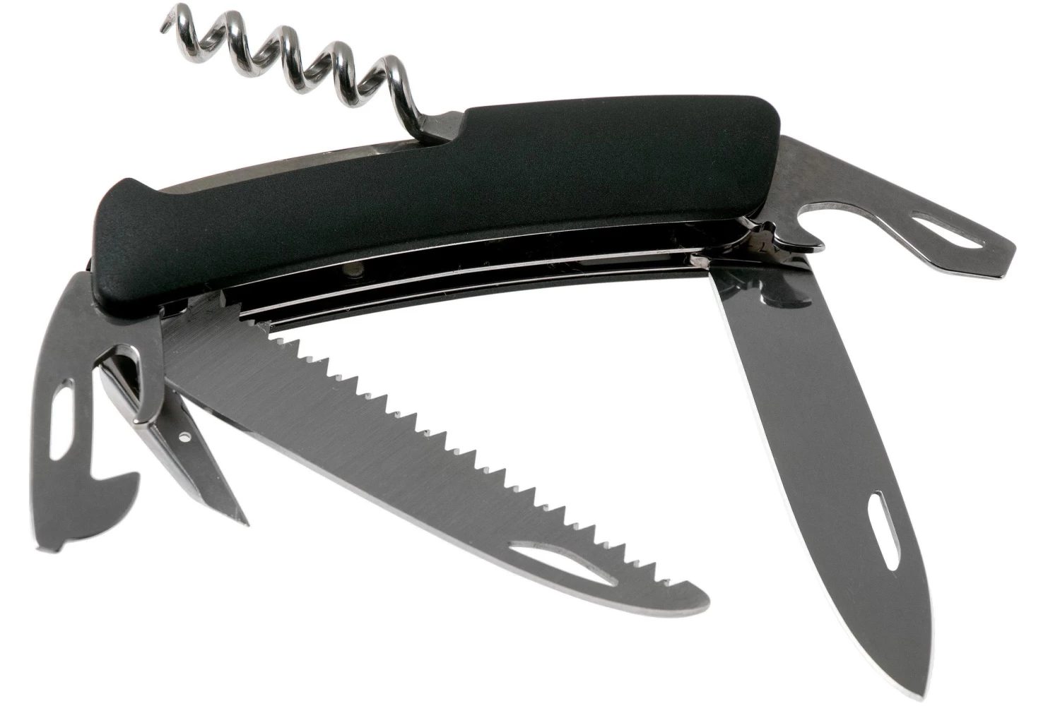 Swiza D05 Navaja Suiza, Negro - Imagen 2