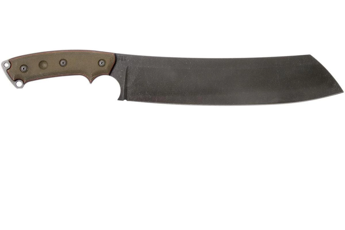 TOPS Knives TOPS EL Chete ELCH-01 Machete, Funda Con Clip De Acero - Imagen 2