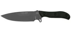 TOPS Knives Silent Hero 3, Cuchillo De Supervivencia HERO-03-SH, Diseño De Anton Du Plessis