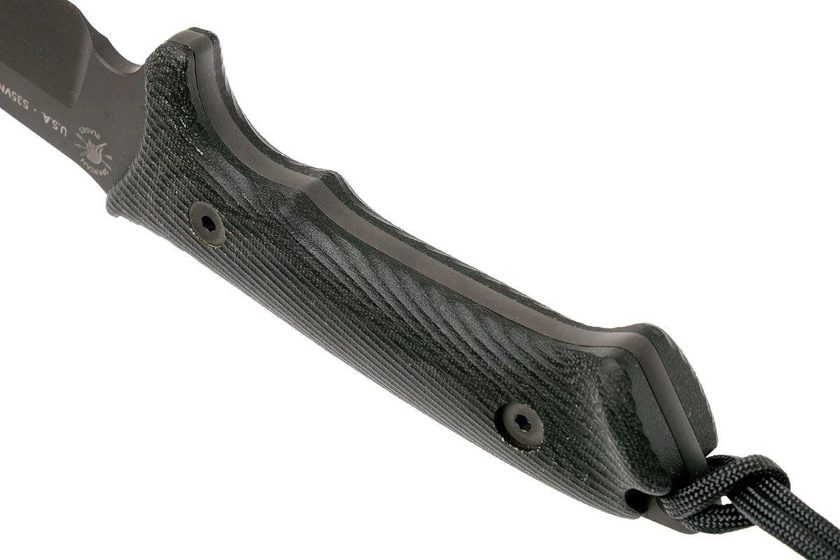 Spartan Harsey Difensa Black/Black, Black Funda SB19BKBKNLBK - Imagen 4