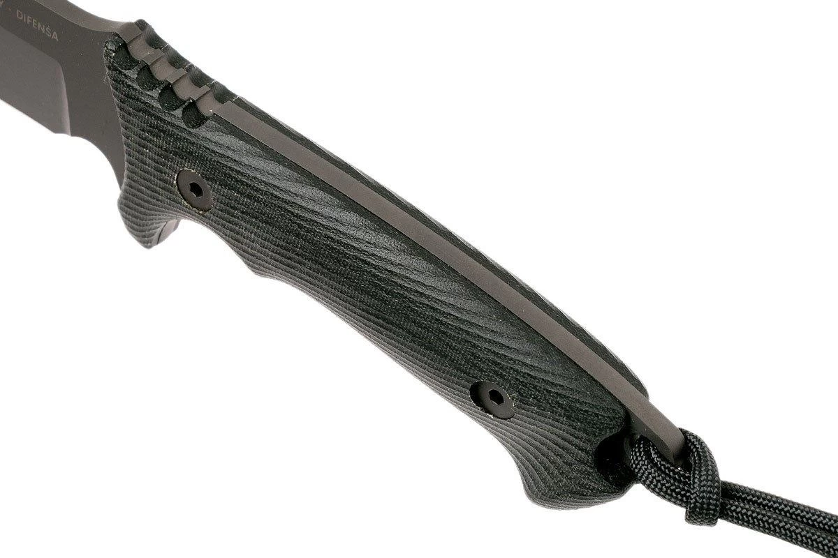 Spartan Harsey Difensa Black/Black, Black Funda SB19BKBKNLBK - Imagen 5