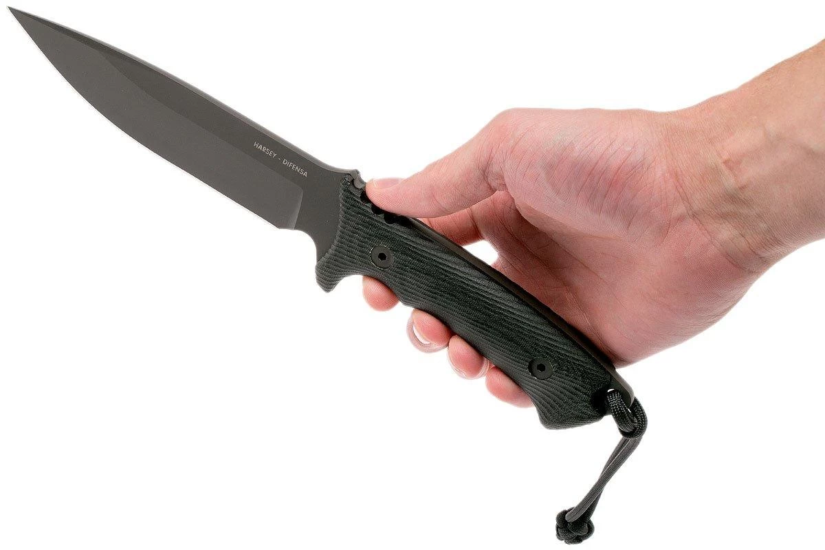 Spartan Harsey Difensa Black/Black, Black Funda SB19BKBKNLBK - Imagen 6