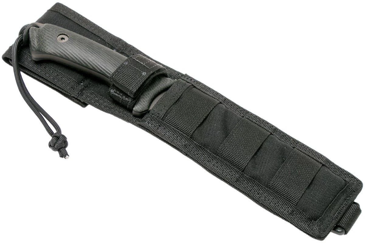 Spartan Harsey Difensa Black/Black, Black Funda SB19BKBKNLBK - Imagen 7