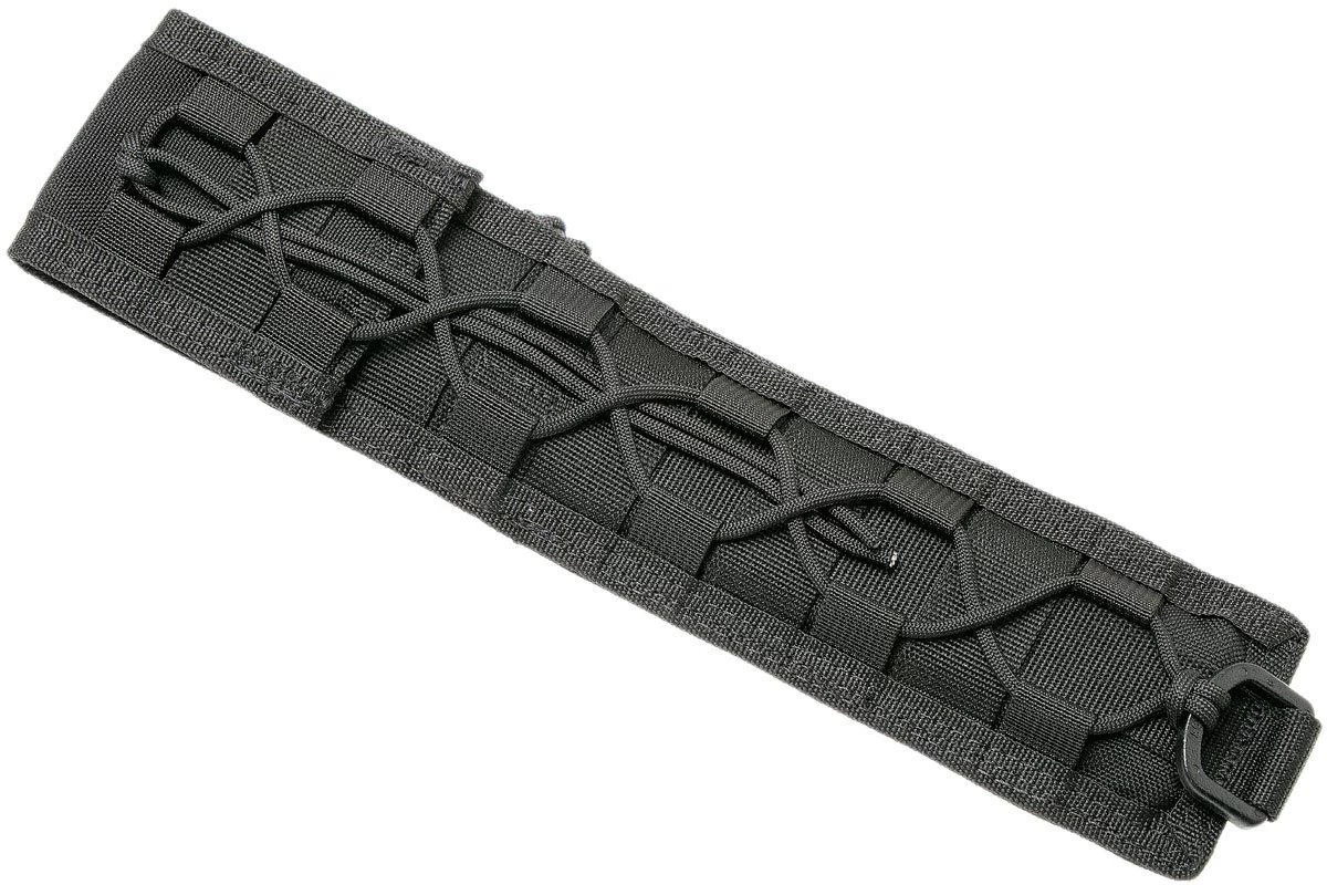 Spartan Harsey Difensa Black/Black, Black Funda SB19BKBKNLBK - Imagen 8