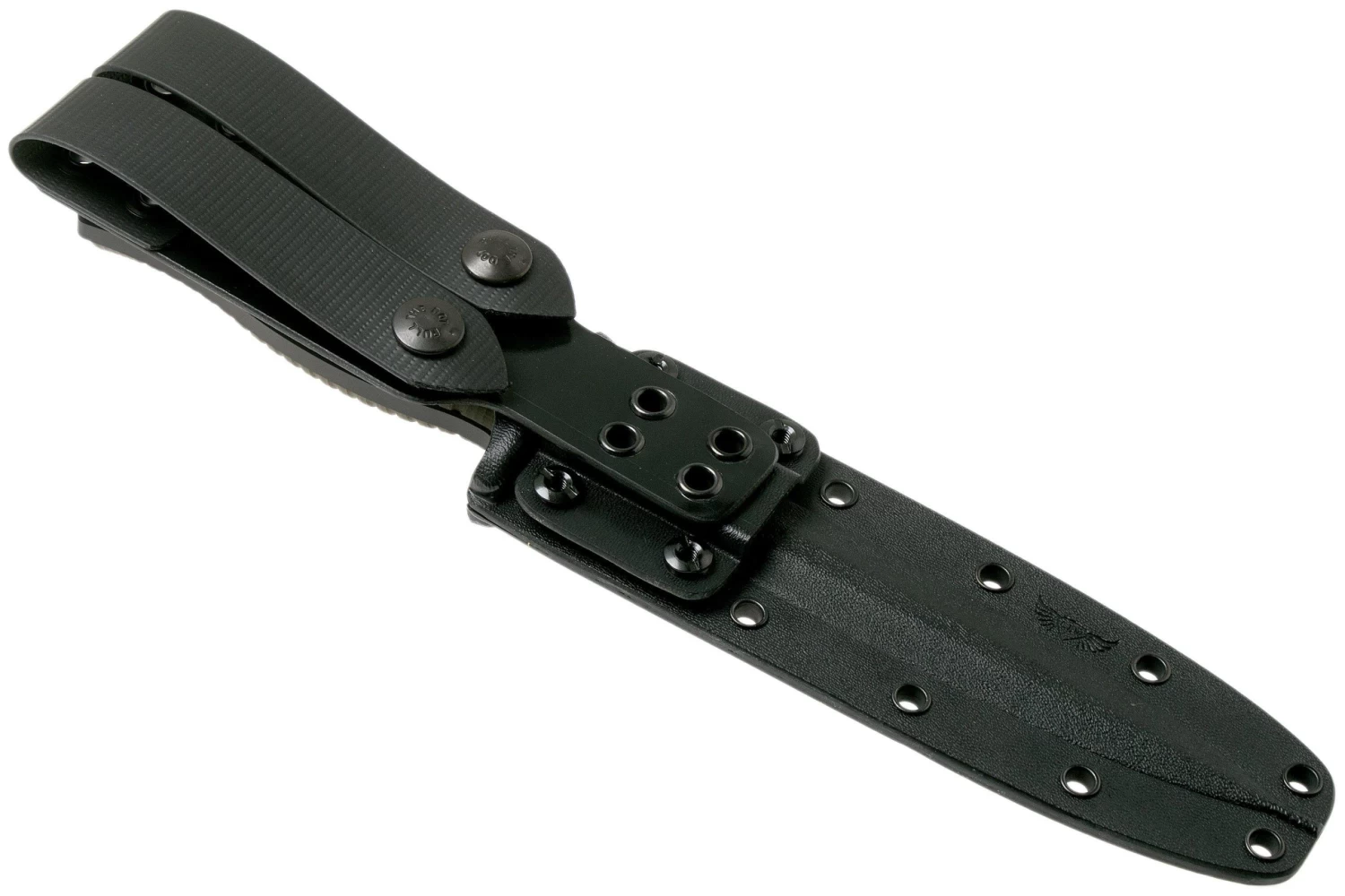 Spartan Blades George V14 Dagger Black Blade, Mango Green, Daga - Imagen 8