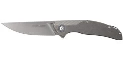 Viper Orso V5968TI Titanium Stonewashed Navaja, Jens Ansø Design