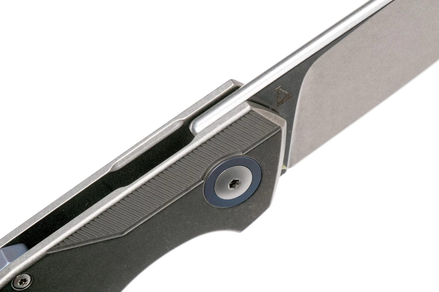 Viper Orso V5968TI Titanium Stonewashed Navaja, Jens Ansø Design - Imagen 6