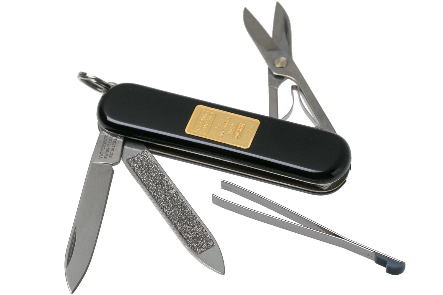 Victorinox Classic Gold Ingot 1gr 0.6203.87 Navaja Suiza